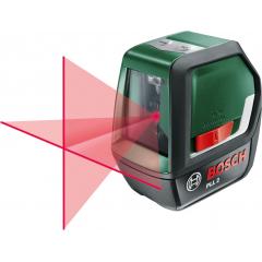 Лазерный уровень Bosch PLL 2